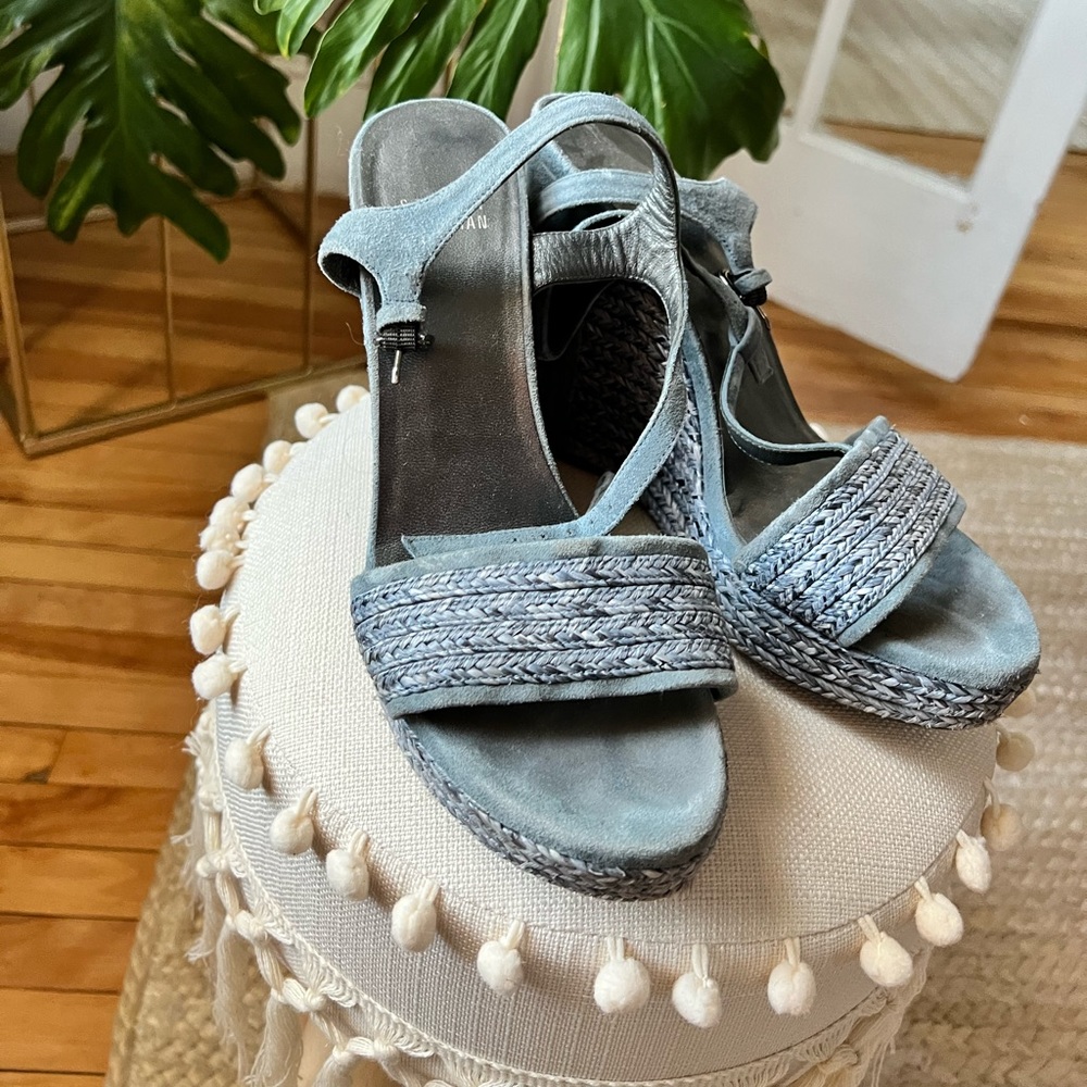 Stuart Weitzman Wedge